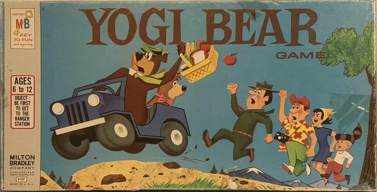 Yogi Bear