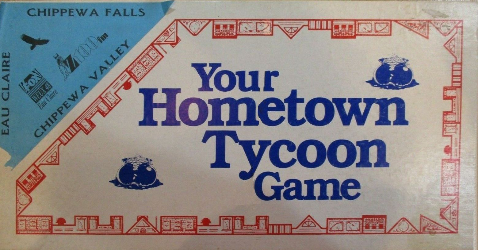 Your Hometown Tycoon Game - Eau Claire