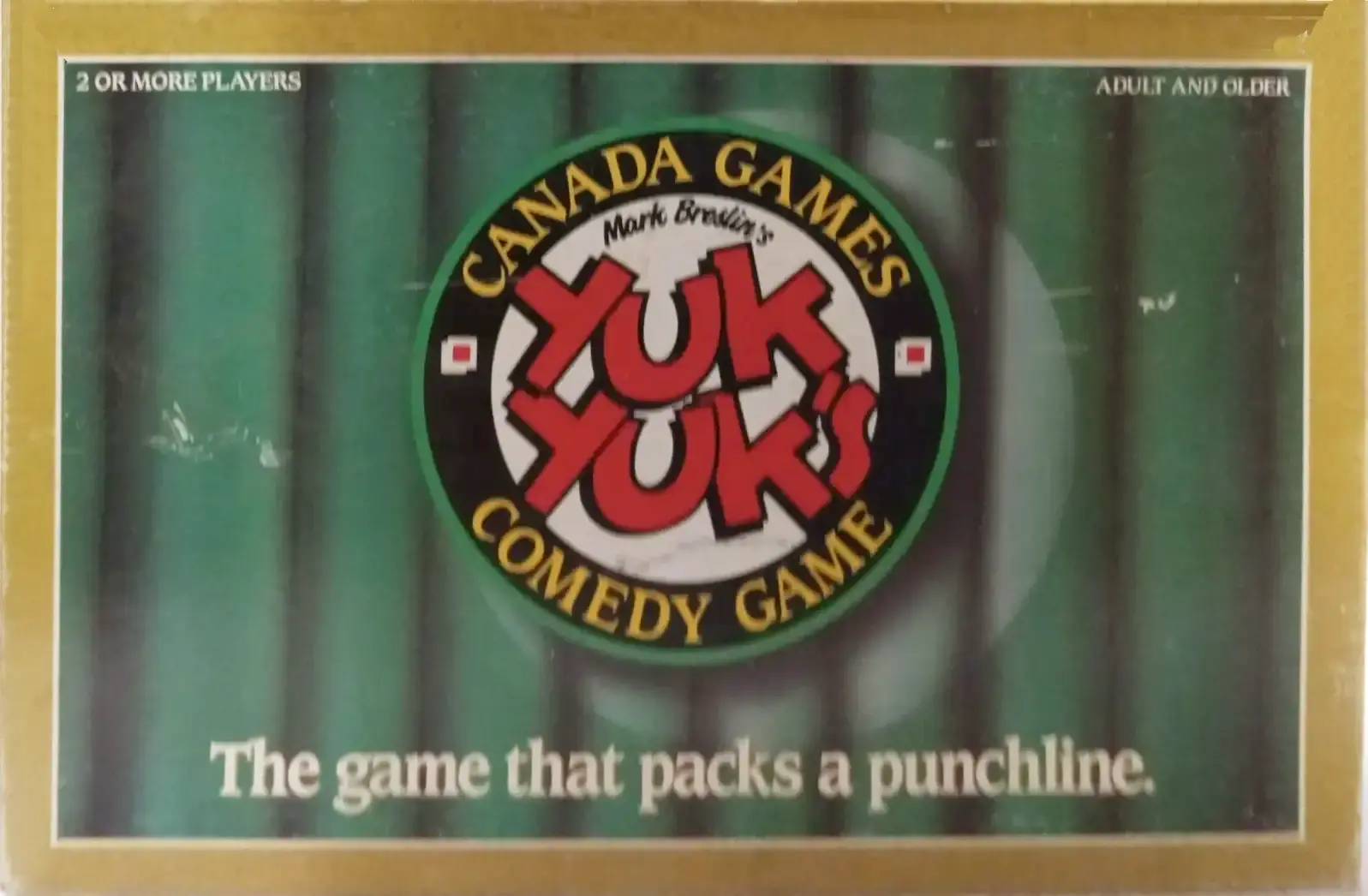 Yuk Yuk's