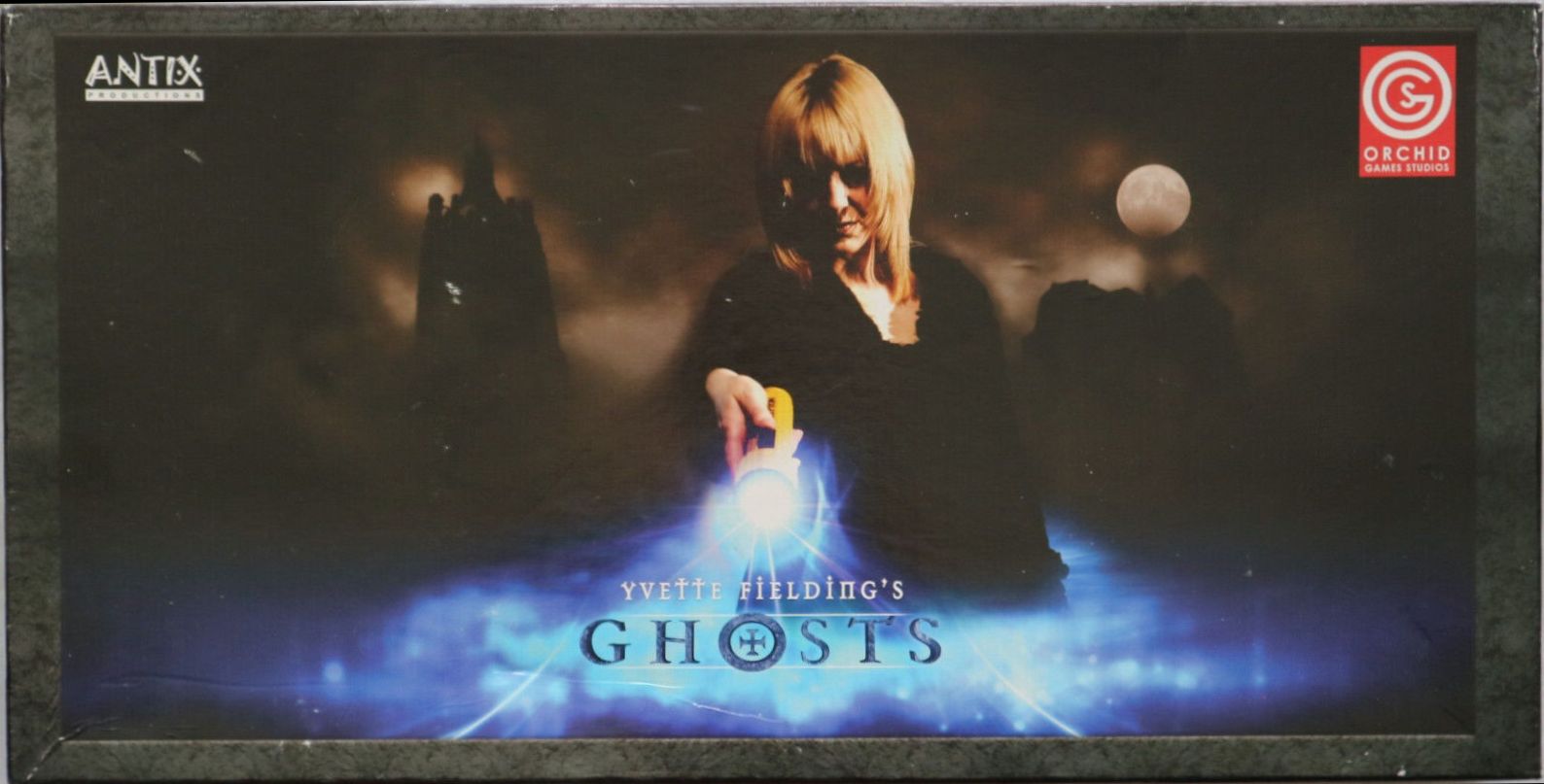 Yvette Fielding's Ghosts