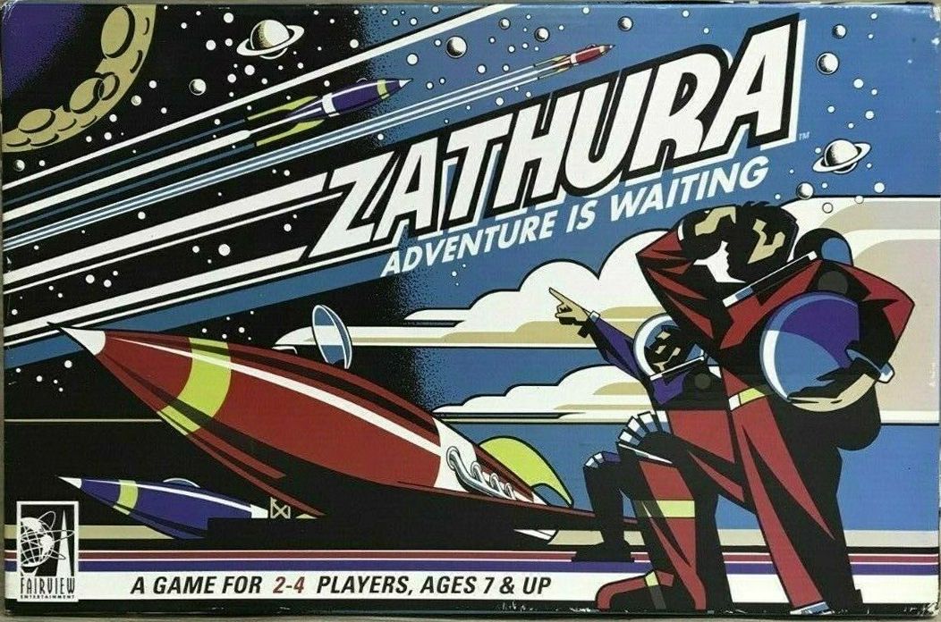 Zathura Adventure is Waiting