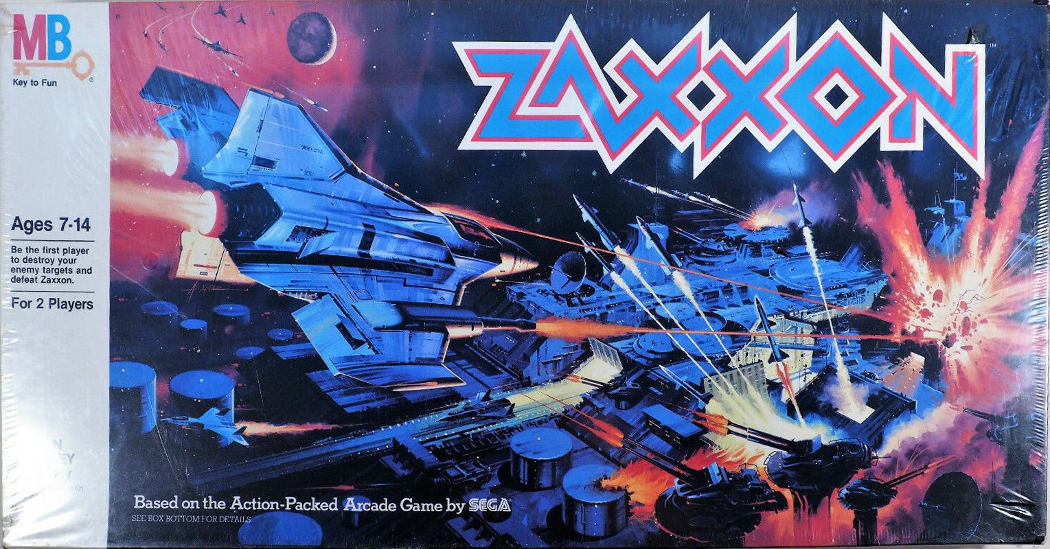 Zaxxon
