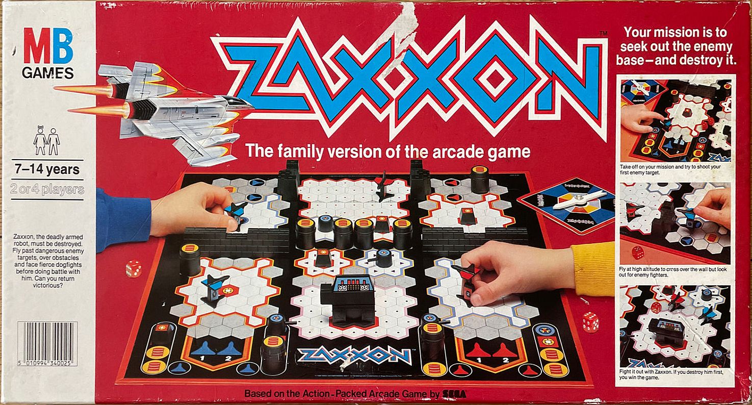 Zaxxon
