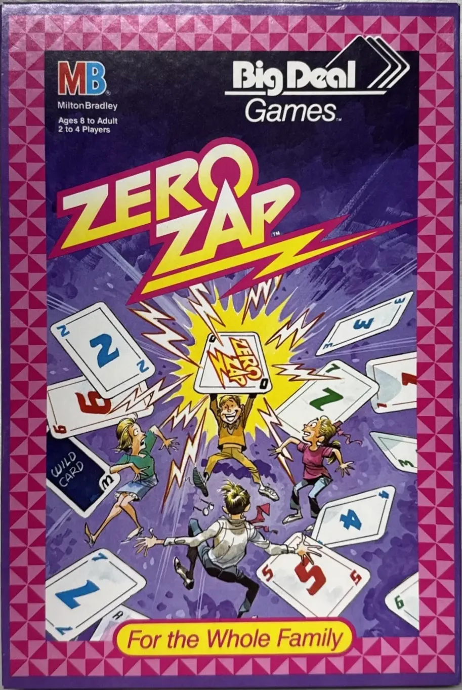 Zero Zap