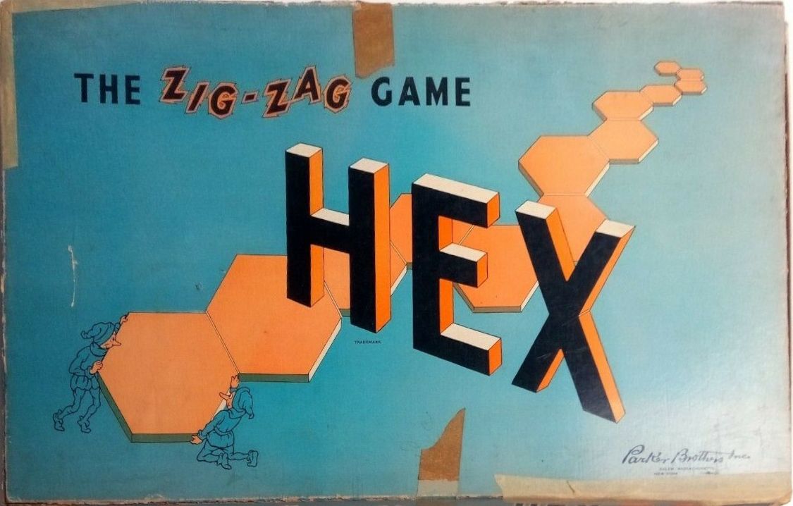 Zig-Zag Game Hex, The