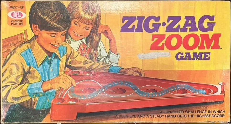 Zig-Zag Zoom