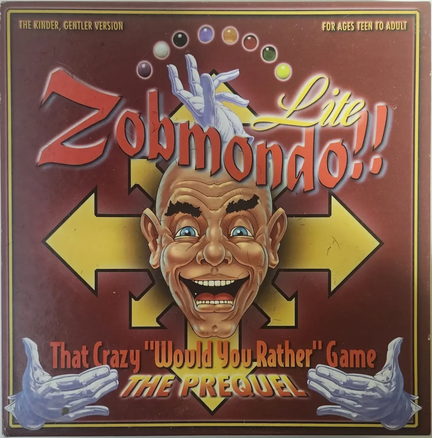 Zobmondo Lite