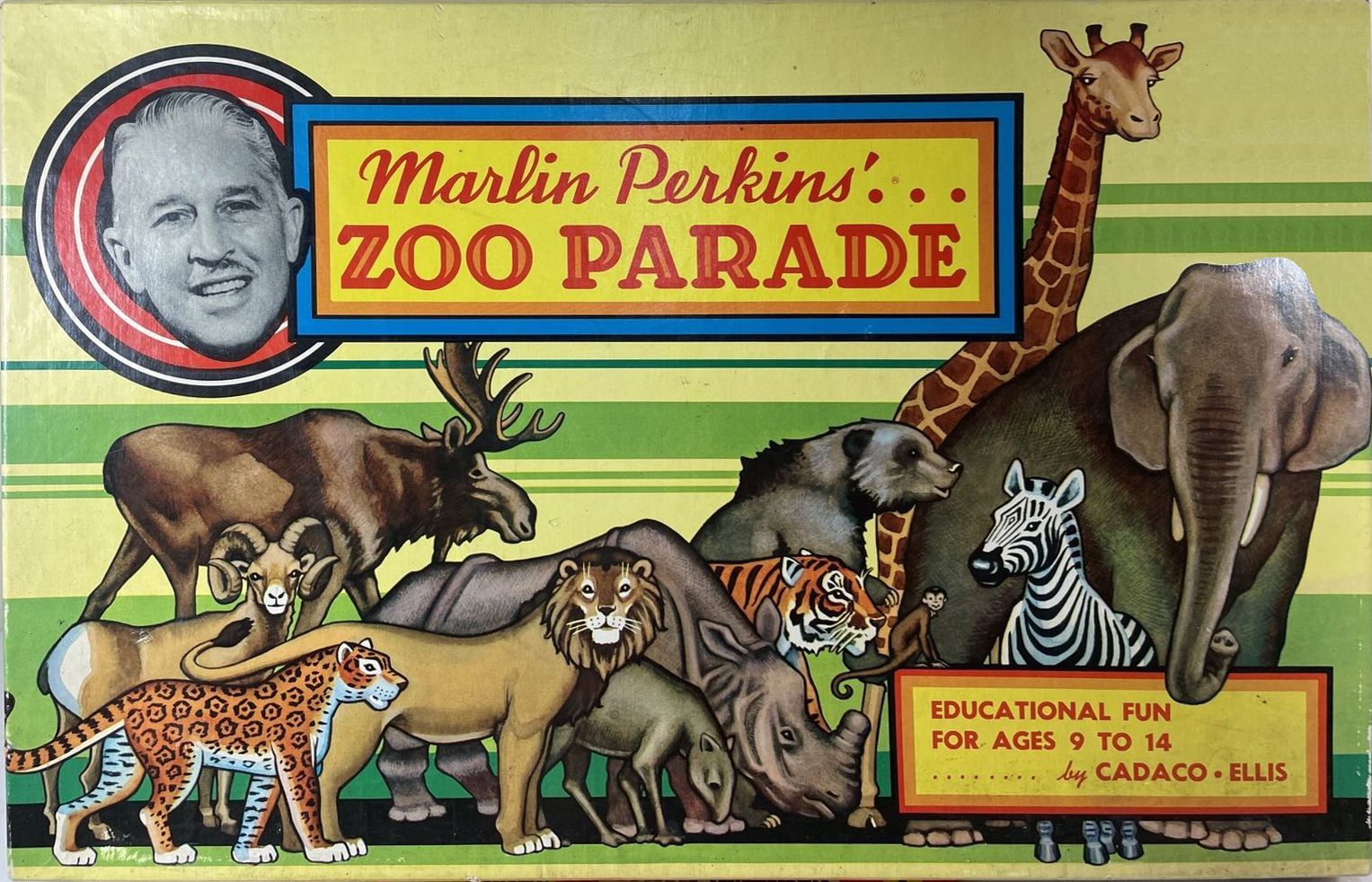 Zoo Parade