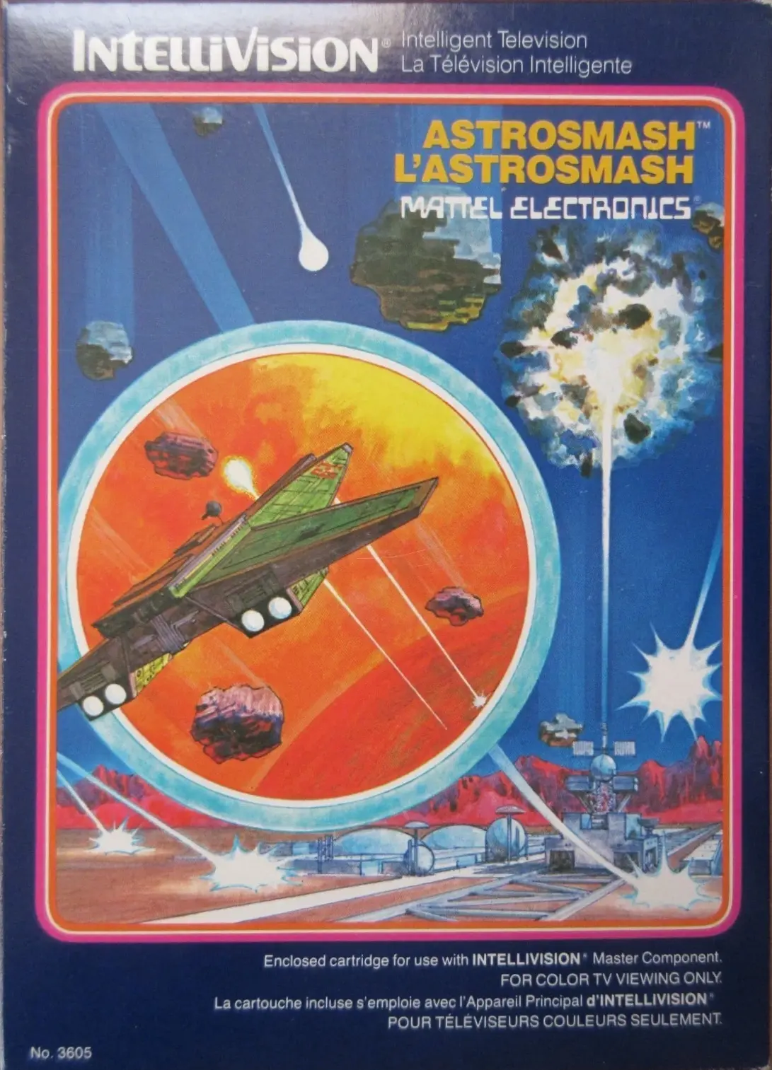 Astrosmash