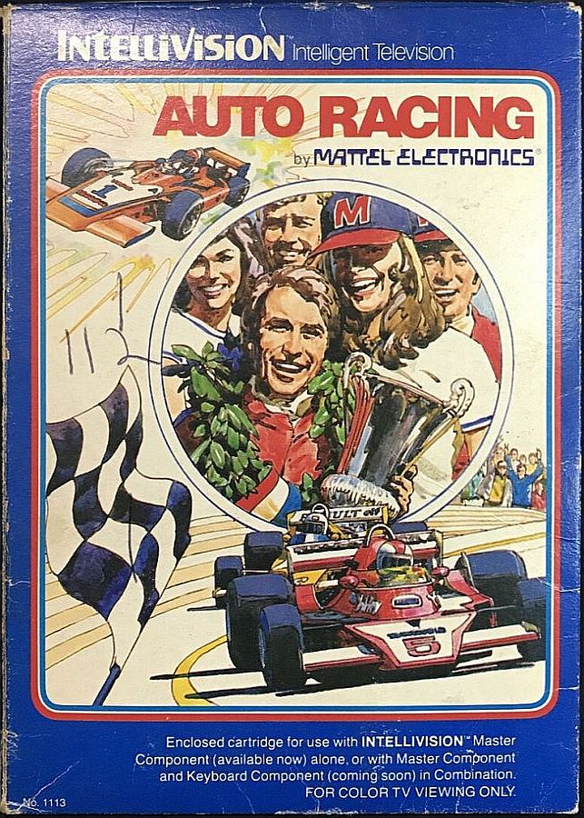 Auto Racing
