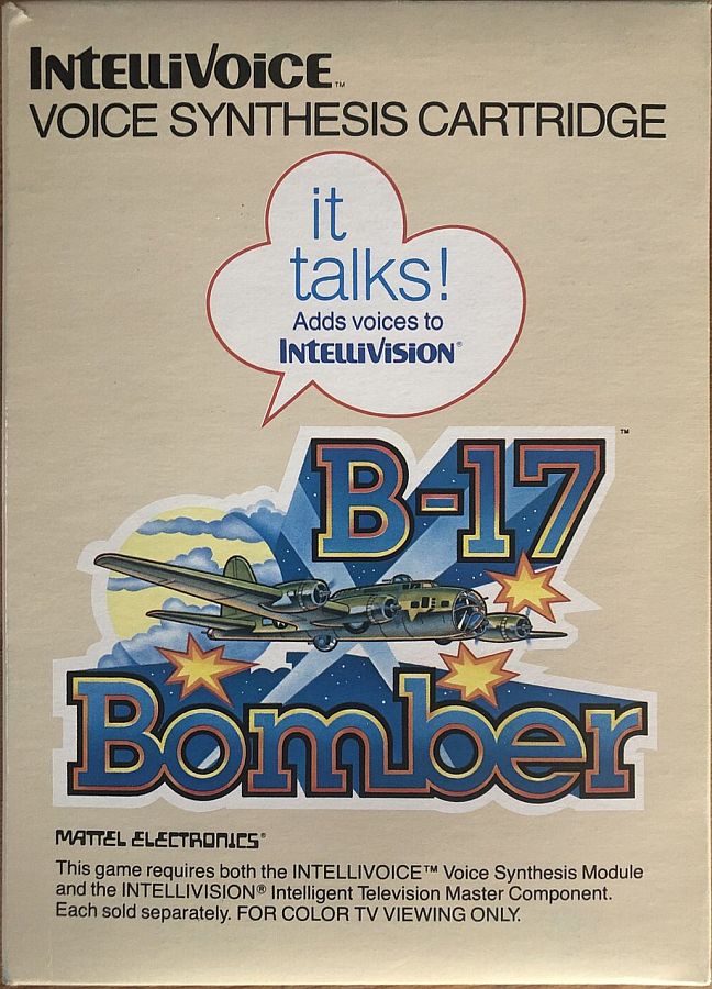 B-17 Bomber