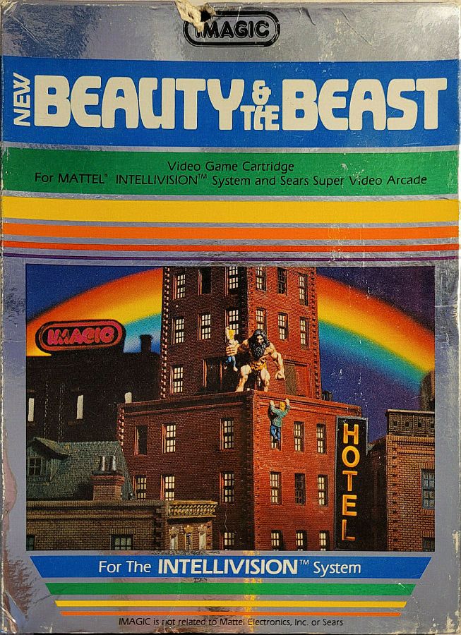 Beauty & The Beast