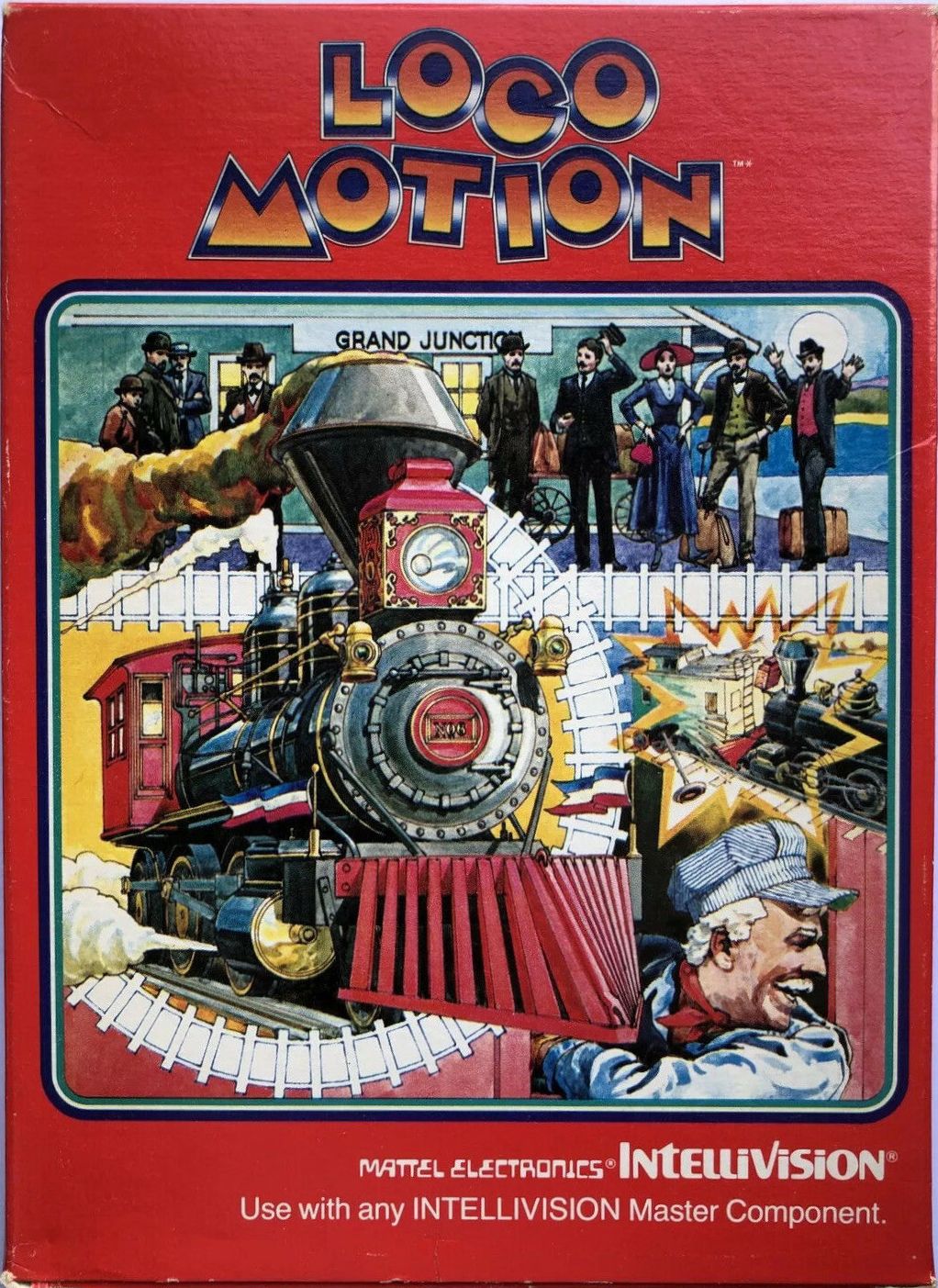 Loco Motion
